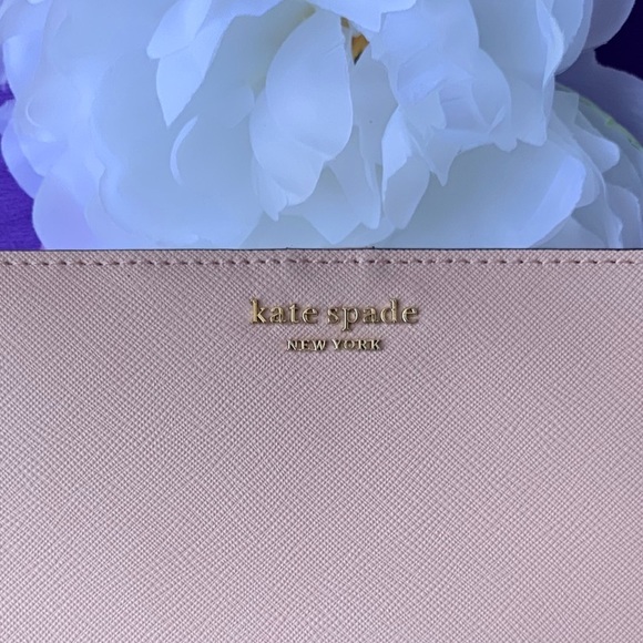 ▪️KATE SPADE▪️Cameron Large Slim Billfold Wallet - Picture 6 of 8